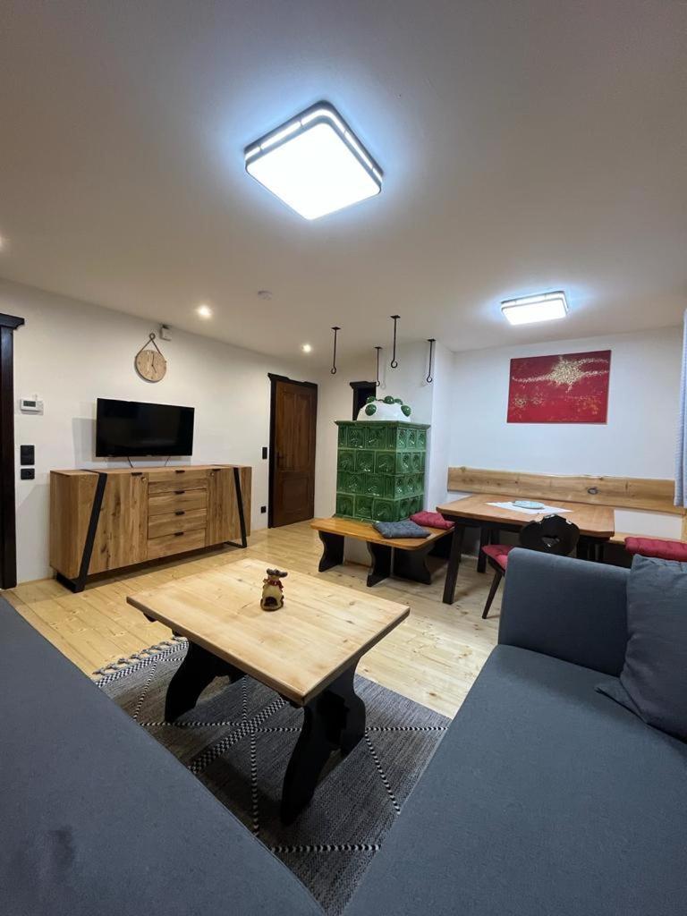 Apartment Martin Sonnenalpe Nassfeld Buitenkant foto