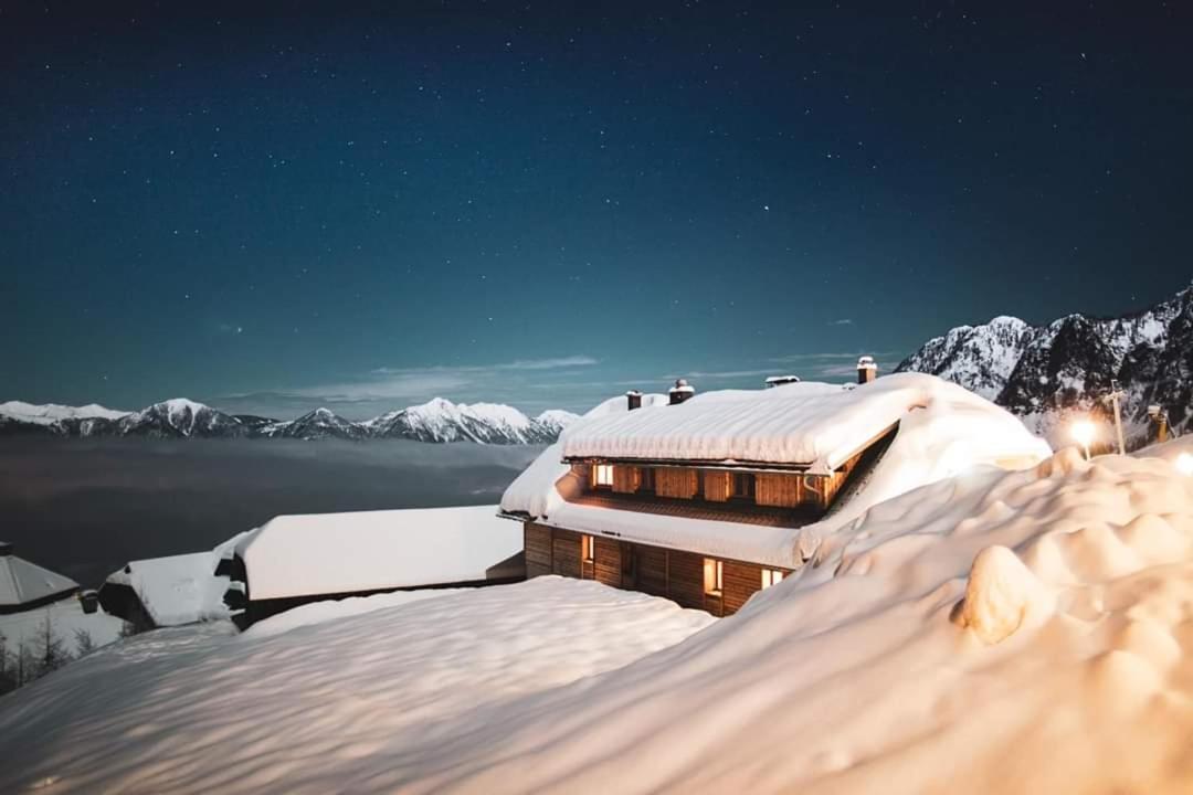 Apartment Martin Sonnenalpe Nassfeld Buitenkant foto
