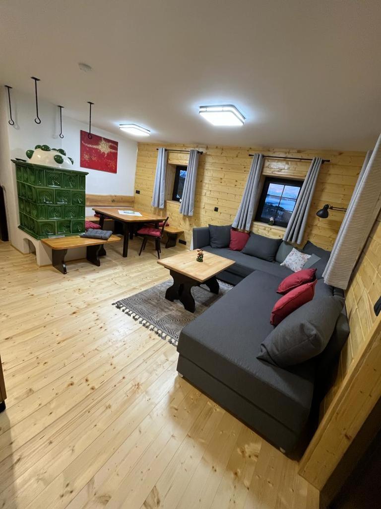 Apartment Martin Sonnenalpe Nassfeld Buitenkant foto