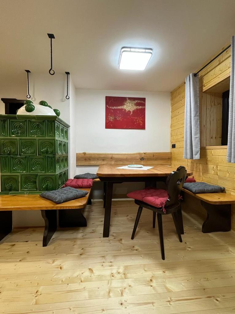 Apartment Martin Sonnenalpe Nassfeld Buitenkant foto