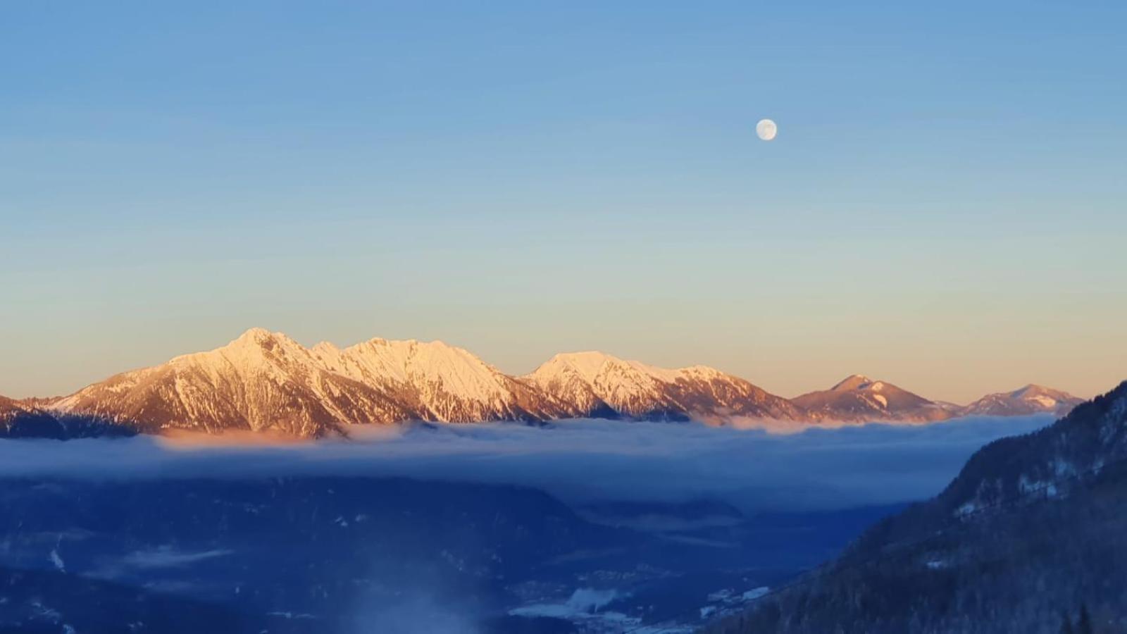 Apartment Martin Sonnenalpe Nassfeld Buitenkant foto