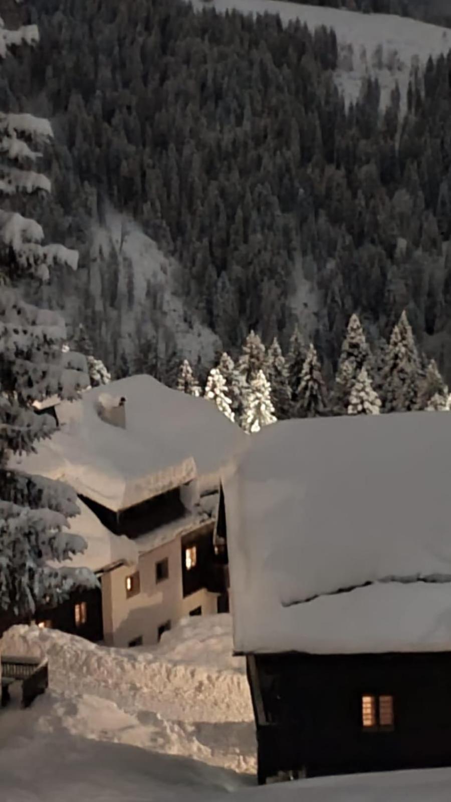 Apartment Martin Sonnenalpe Nassfeld Buitenkant foto