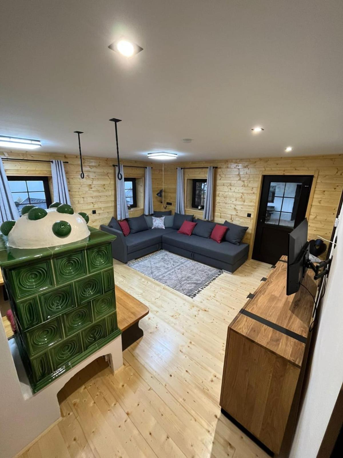 Apartment Martin Sonnenalpe Nassfeld Buitenkant foto