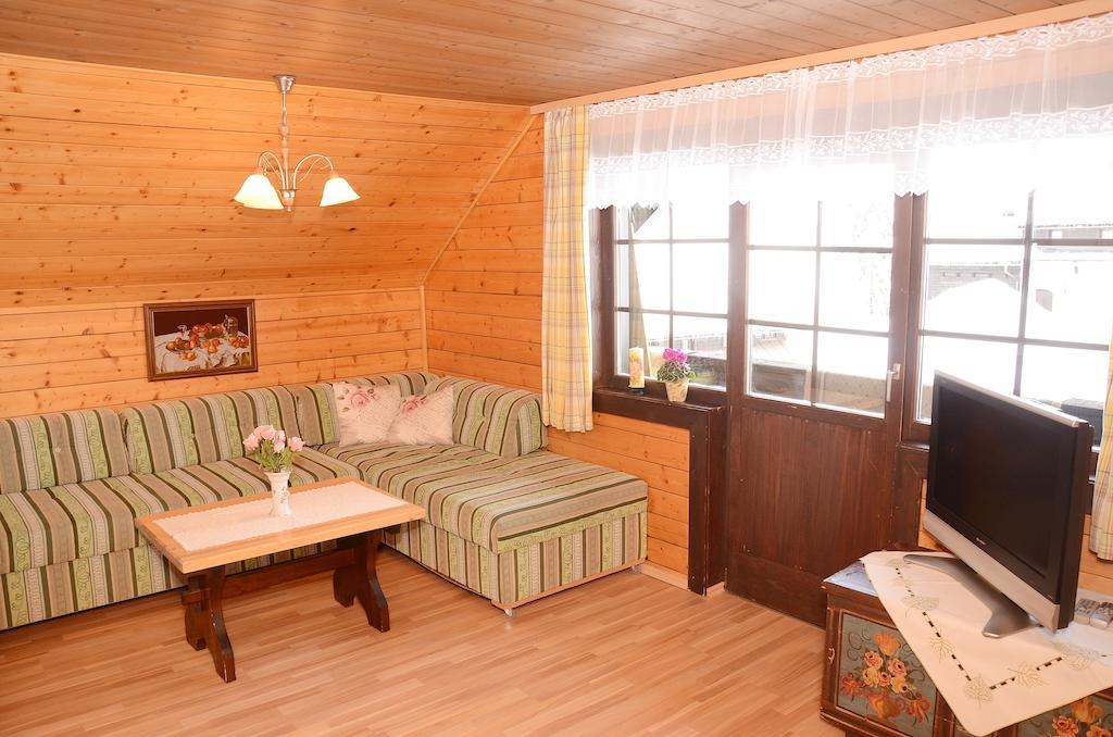 Apartment Martin Sonnenalpe Nassfeld Buitenkant foto