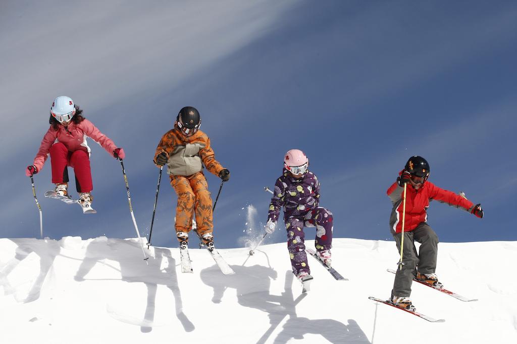 Apartment Martin Sonnenalpe Nassfeld Buitenkant foto
