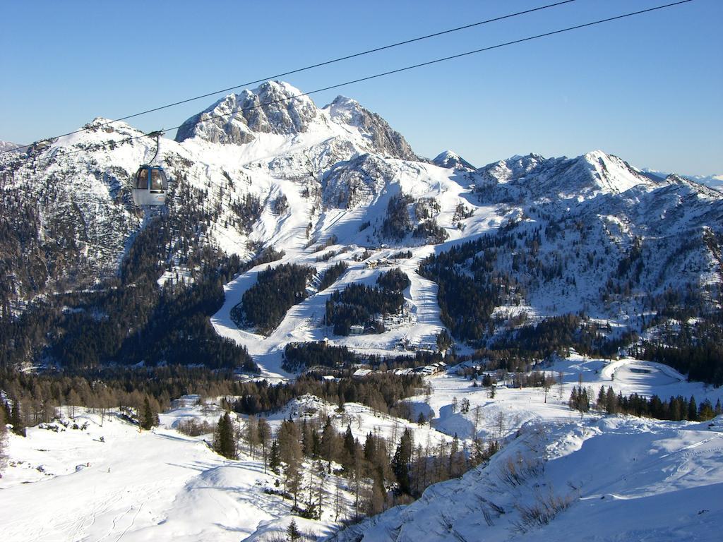 Apartment Martin Sonnenalpe Nassfeld Buitenkant foto