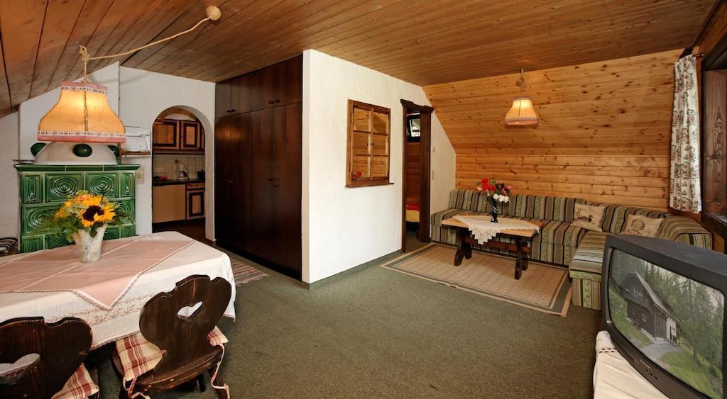 Apartment Martin Sonnenalpe Nassfeld Kamer foto