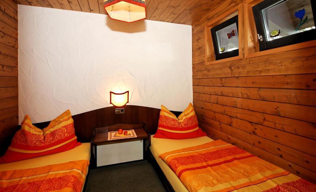 Apartment Martin Sonnenalpe Nassfeld Kamer foto
