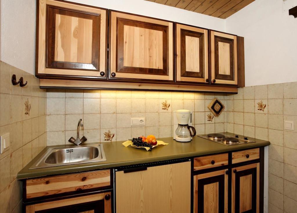 Apartment Martin Sonnenalpe Nassfeld Kamer foto