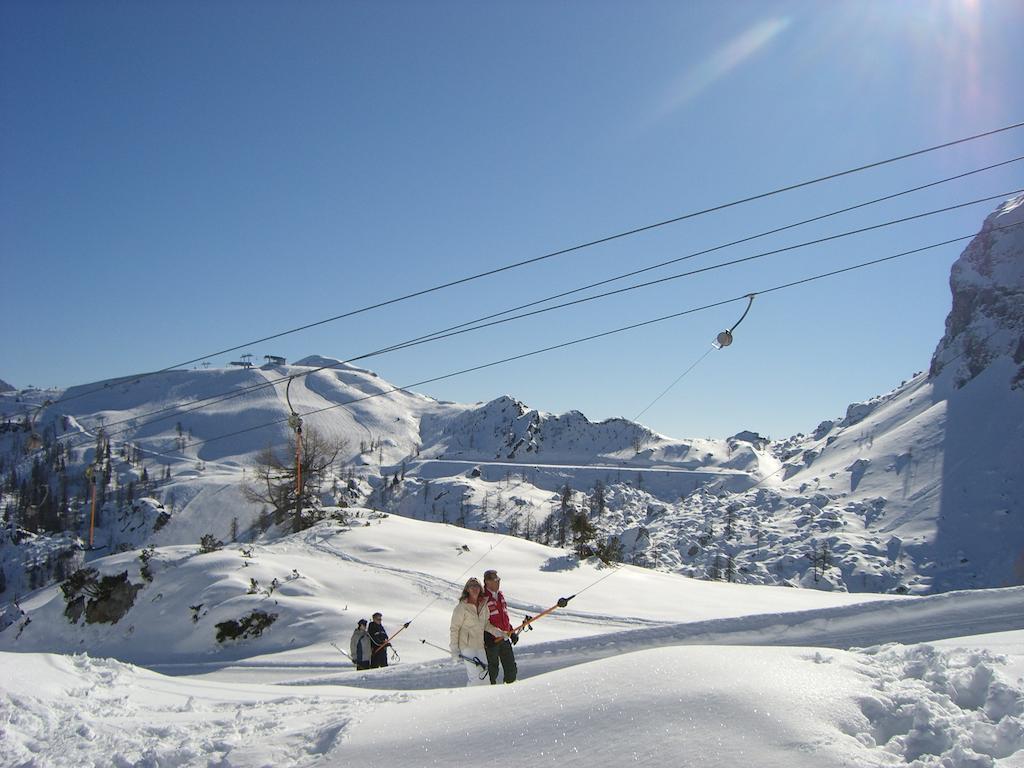 Apartment Martin Sonnenalpe Nassfeld Buitenkant foto