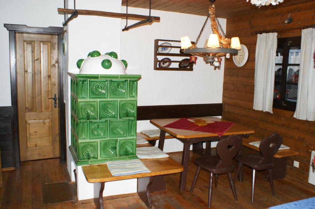 Apartment Martin Sonnenalpe Nassfeld Kamer foto